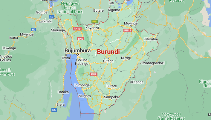 22bet Burundi